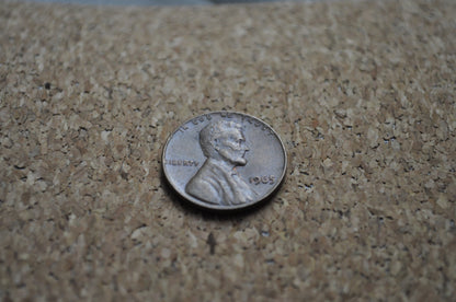 1965 Memorial Penny - Excellent Condition - 57th Anniversary - Collectible Coin