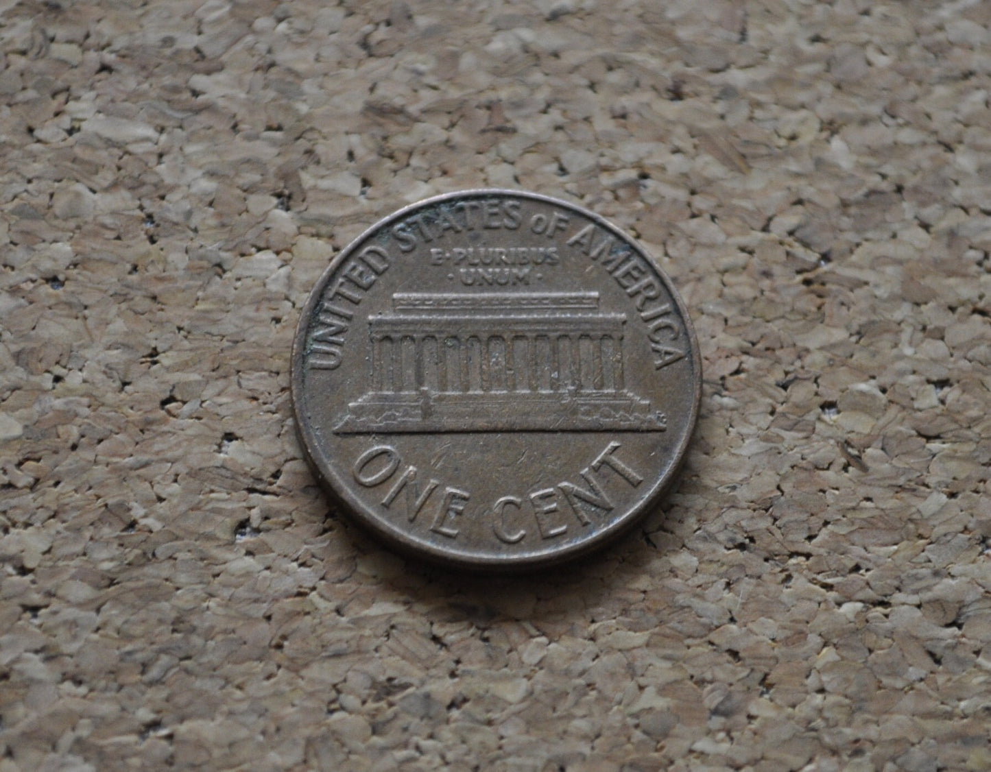 1961 D Memorial Penny - Excellent Condition - 60th Anniversary - Collectible Coin - Denver Mint