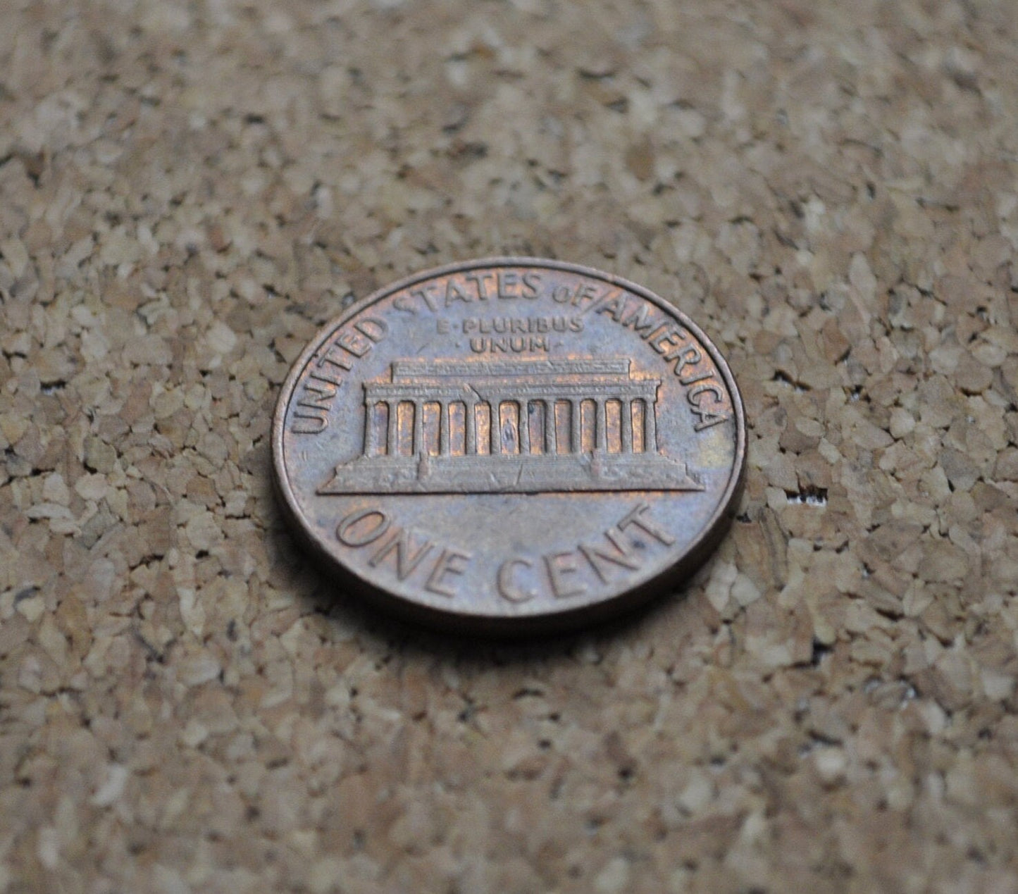 1968 Memorial Penny - Excellent Condition - 53rd Anniversary - Collectible Coin