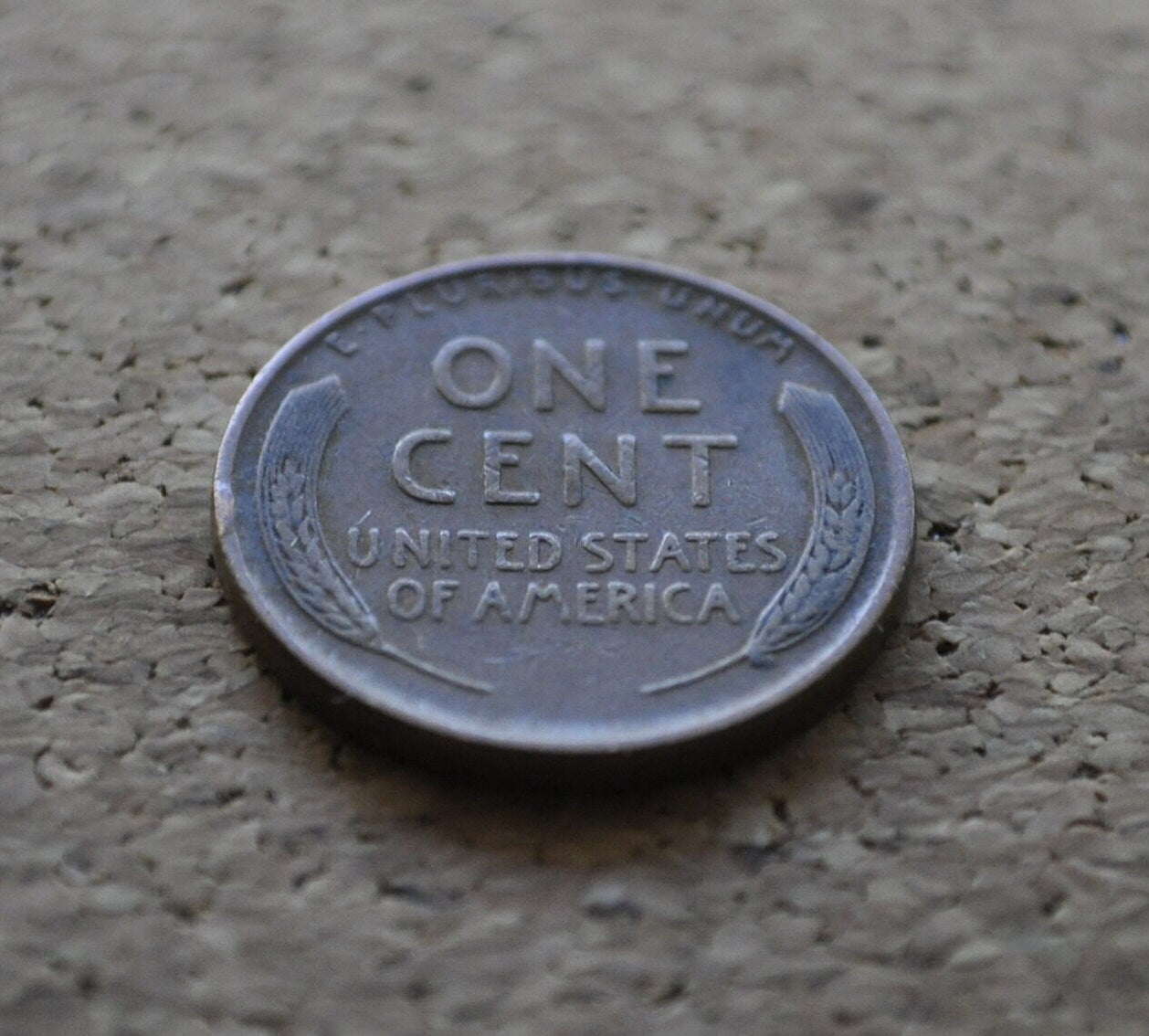 1934 Wheat Penny - F-EF (Fine to Extremely Fine) Condition - 1934 P Wheat Ear Cent