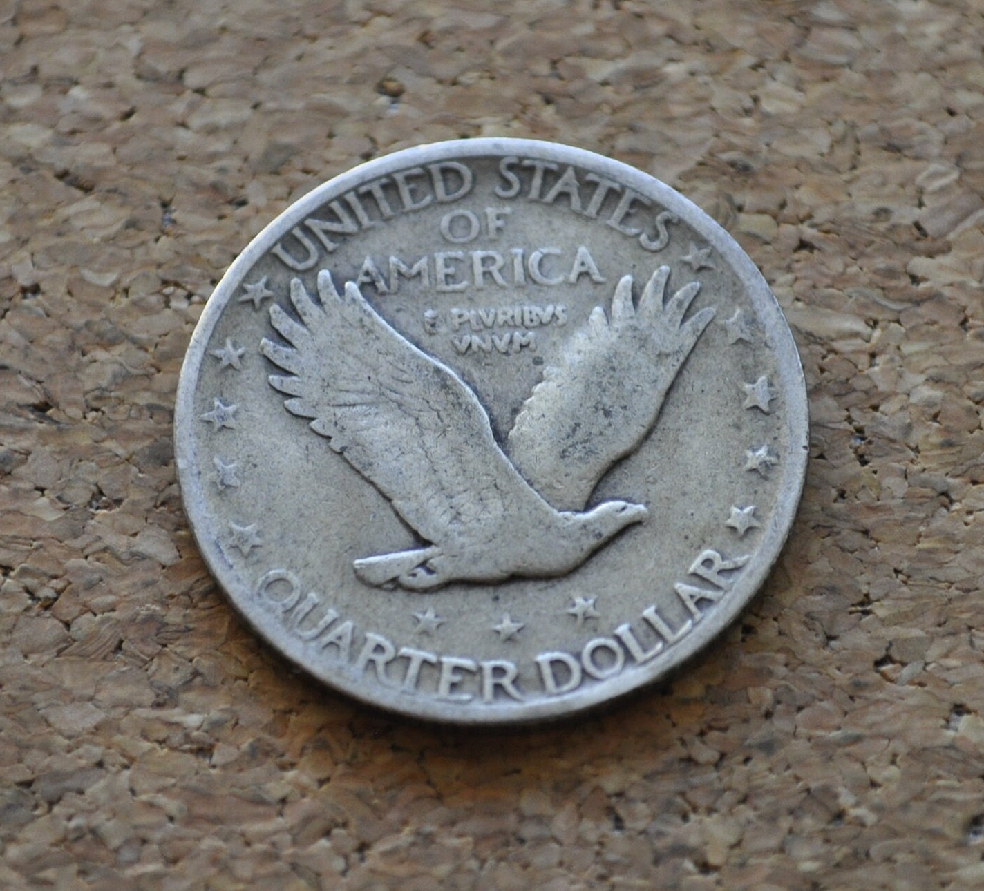 1929-S Standing Liberty Silver Quarter - Choose by Grade / Condition - Great Date - Liberty Standing Liberty Quarter 1929 S