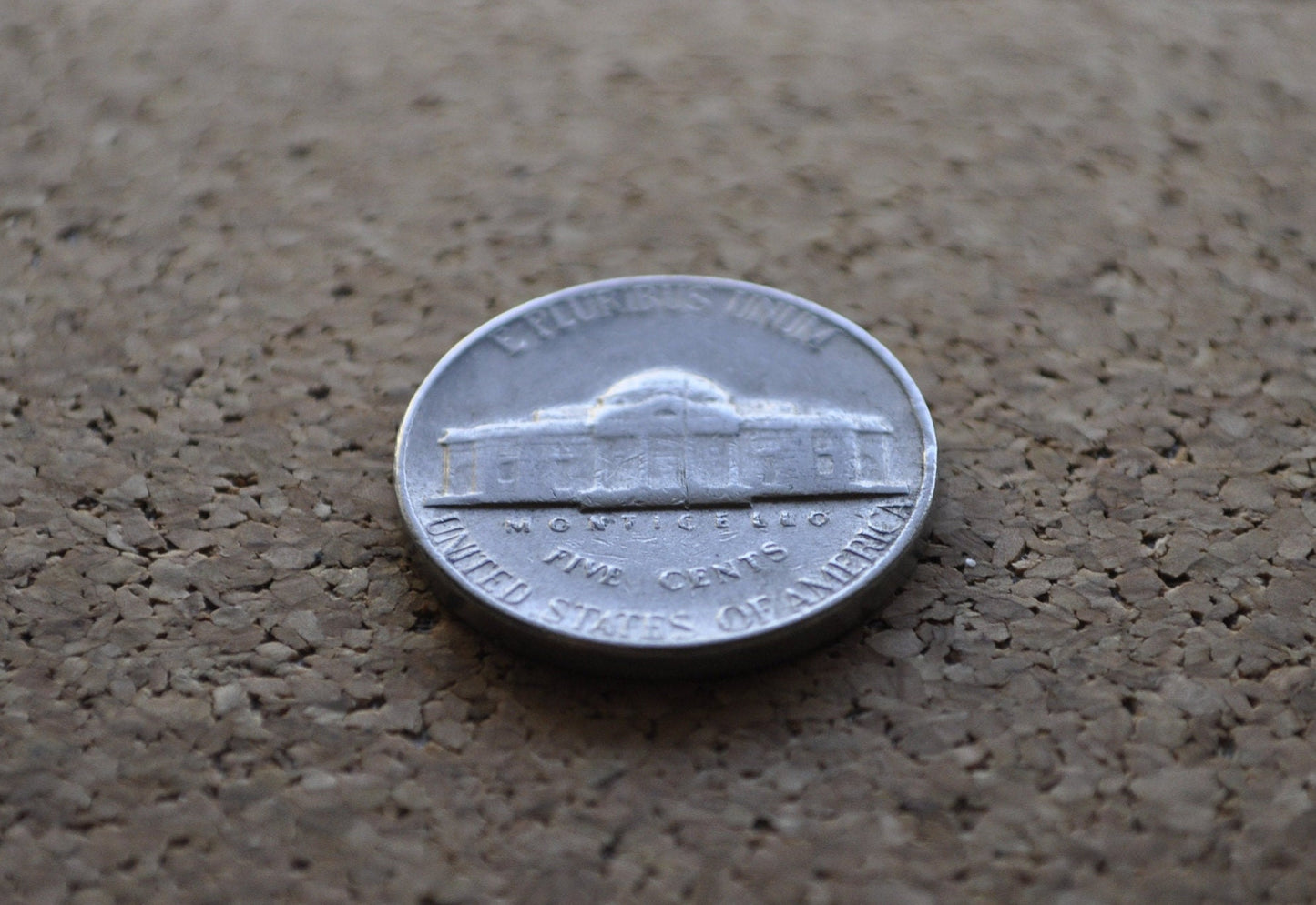 1965 Jefferson Nickel - Philadelphia Mint