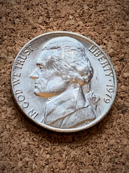 1979 Jefferson Nickel - Fantastic Condition