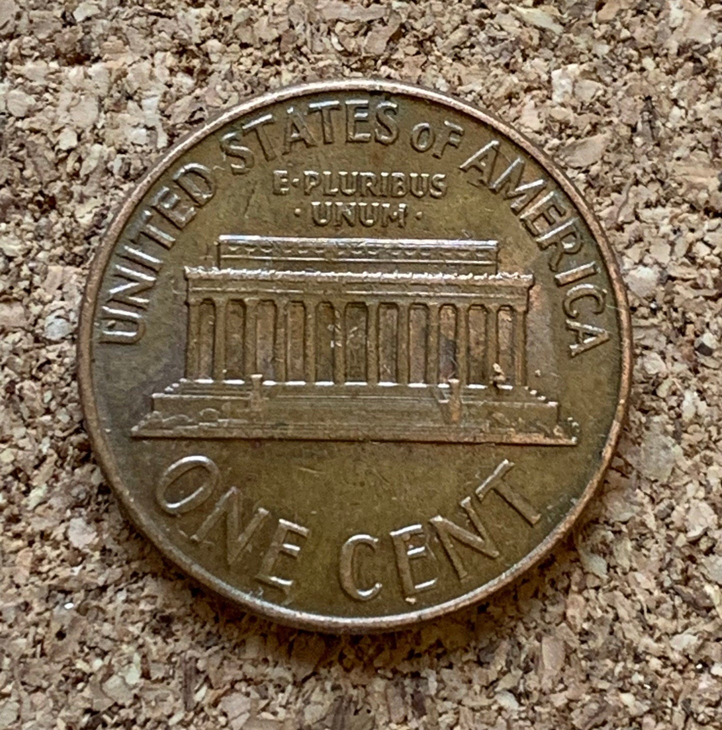 1960 Memorial Penny; Excellent Condition - Lincoln Penny