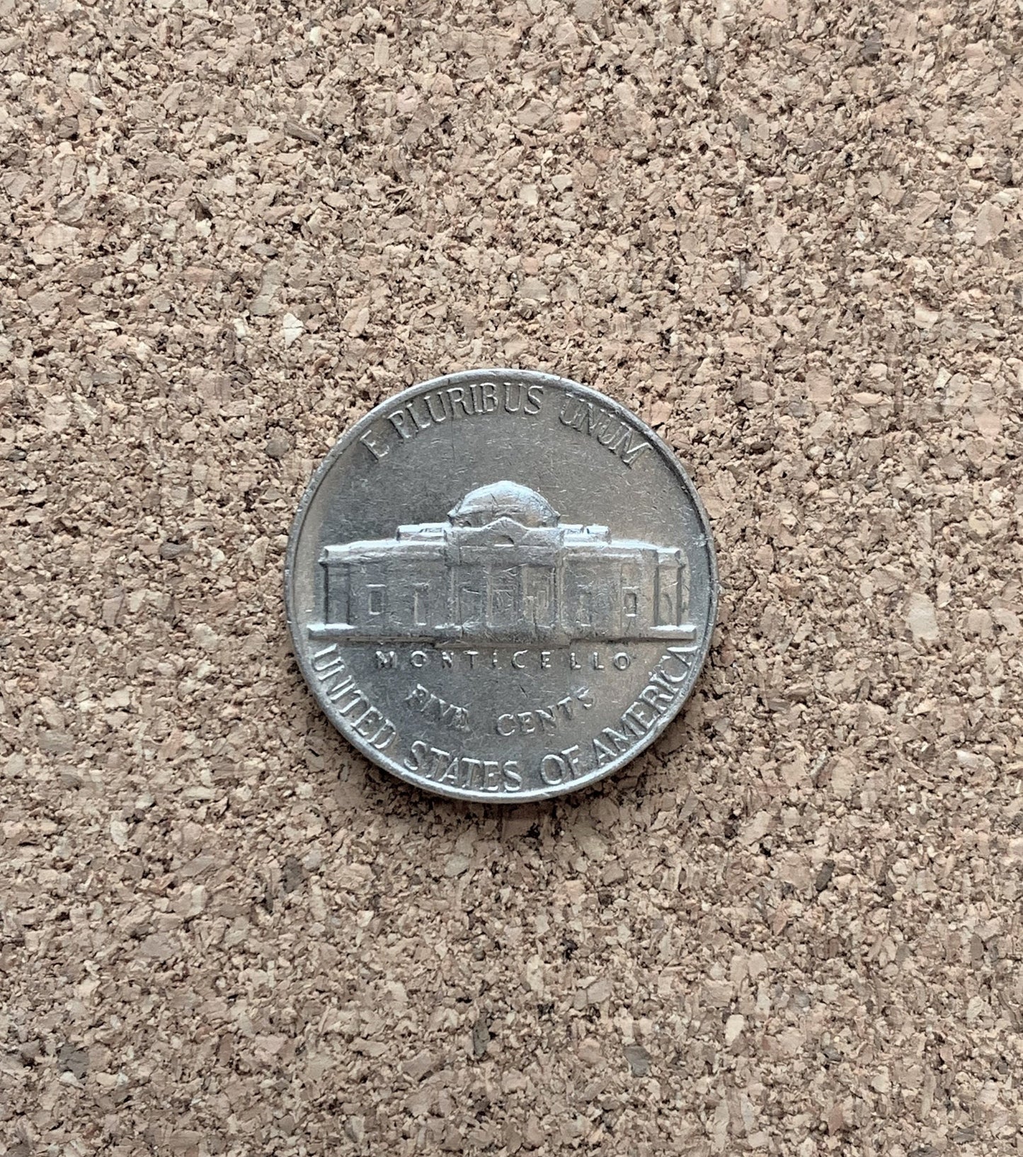 1964 P Jefferson Nickel - Excellent Condition - Philadelphia Mint