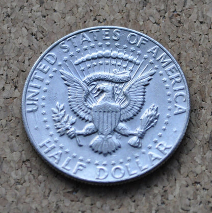 1983-P Kennedy Half Dollar Coin - Philadelphia Mint - 1983 Kennedy Half Dollar - 1983 P JFK Half Dollar - 1983 JFK Half Dollar