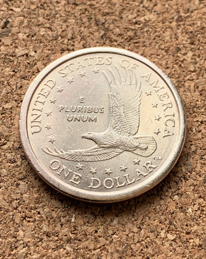 Sacagawea Dollar 2001 D   Denver Mint