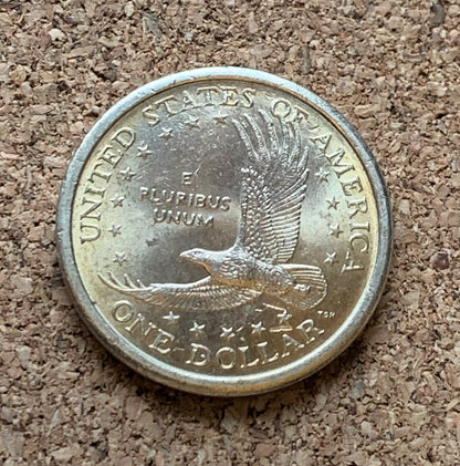 Sacagawea Dollar 2000 D   Denver Mint