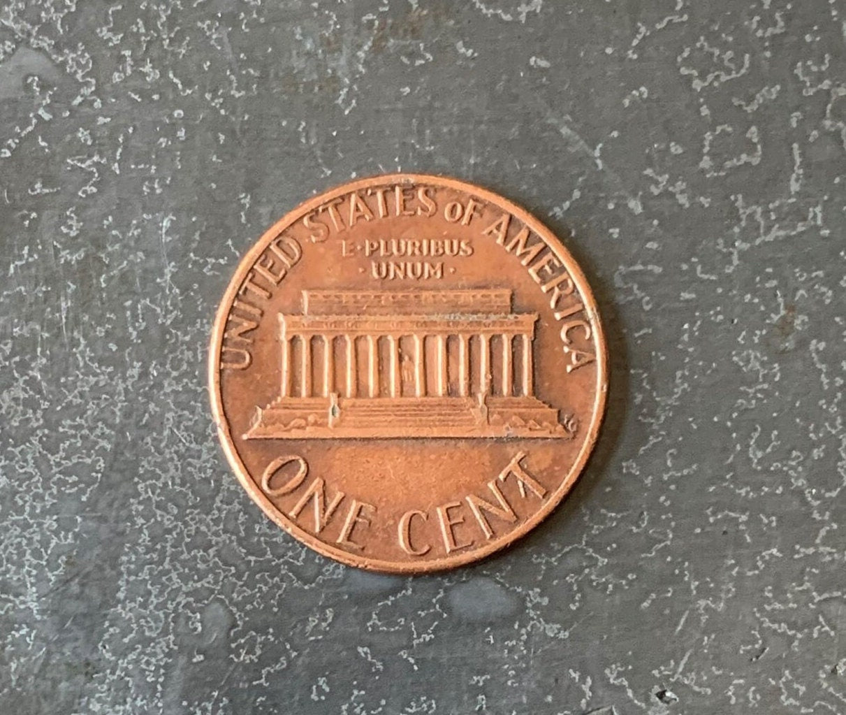 1983 D Lincoln Memorial Penny Cent - Fantastic Condition - 39th Anniversary - Collectible Coin - Denver Mint