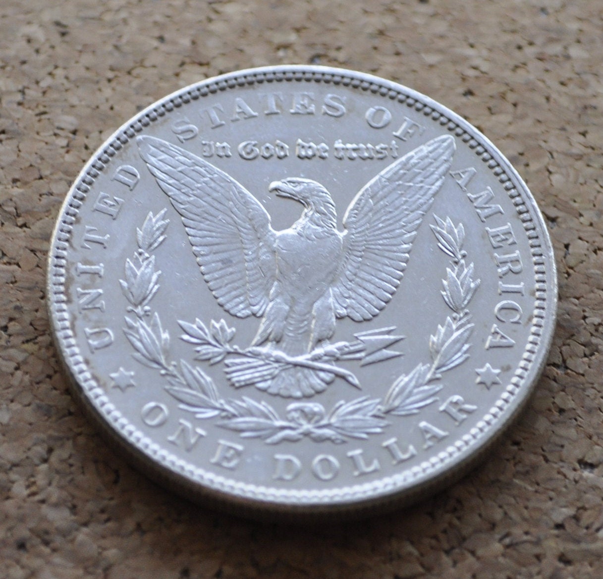 1902 Morgan Silver Dollar - Choose by Grade / Condition - 1902-P Morgan Dollar - 1902 Silver Dollar - No Mint Mark