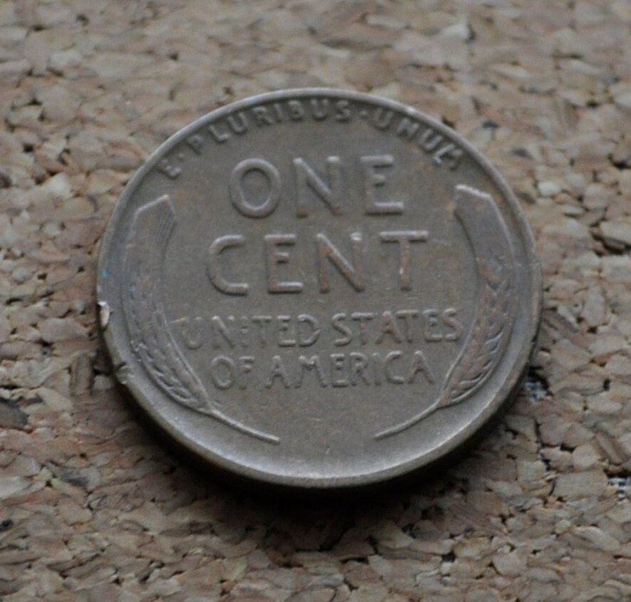 1930-S Wheat Penny - VF (Very Fine) Condition to EF (Extremely Fine) - San Francisco Mint - 1930 S Wheat Ear Cent