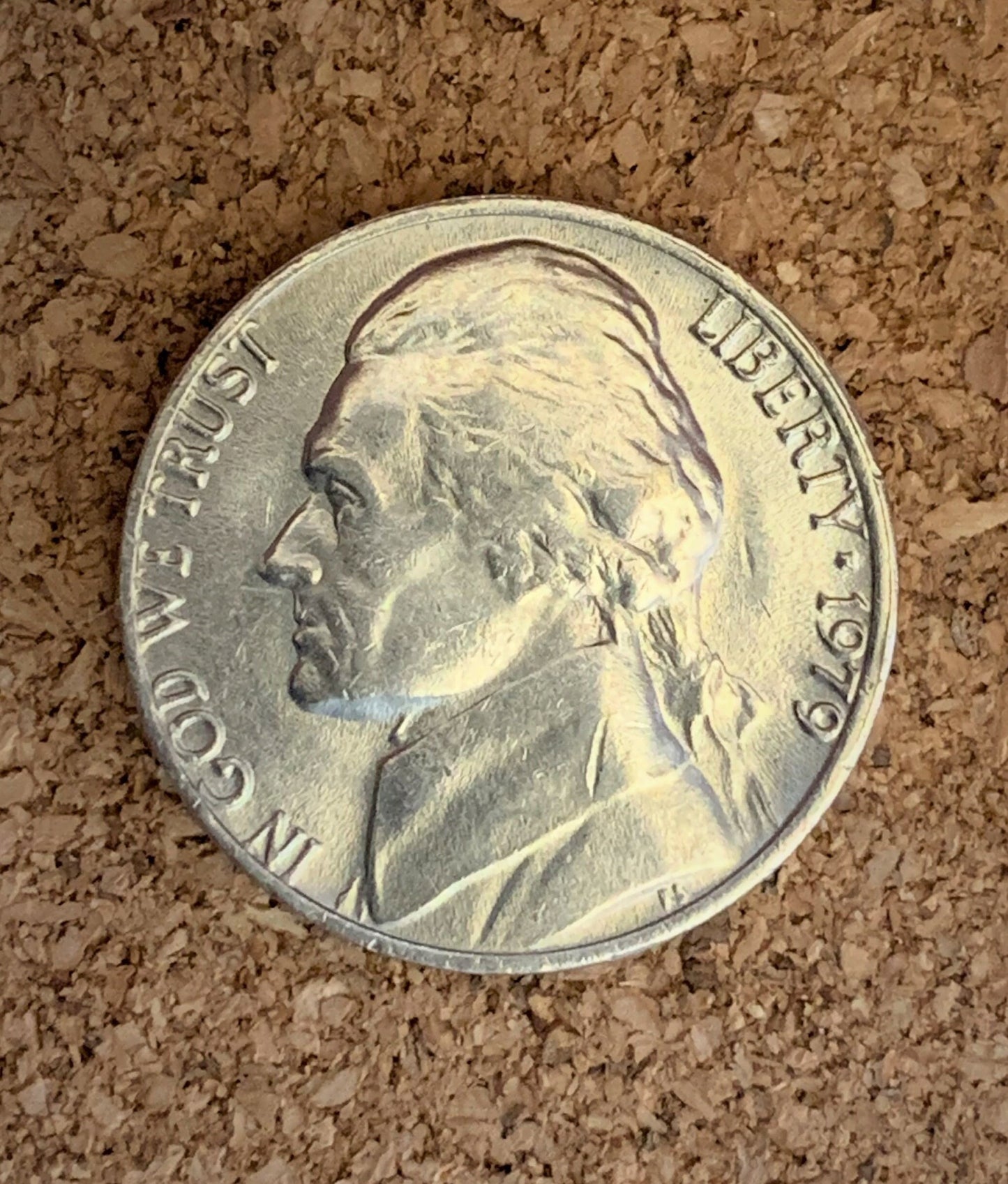 1979 Jefferson Nickel - Fantastic Condition