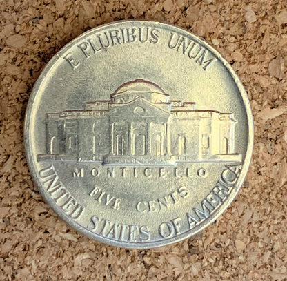 1979 Jefferson Nickel - Fantastic Condition