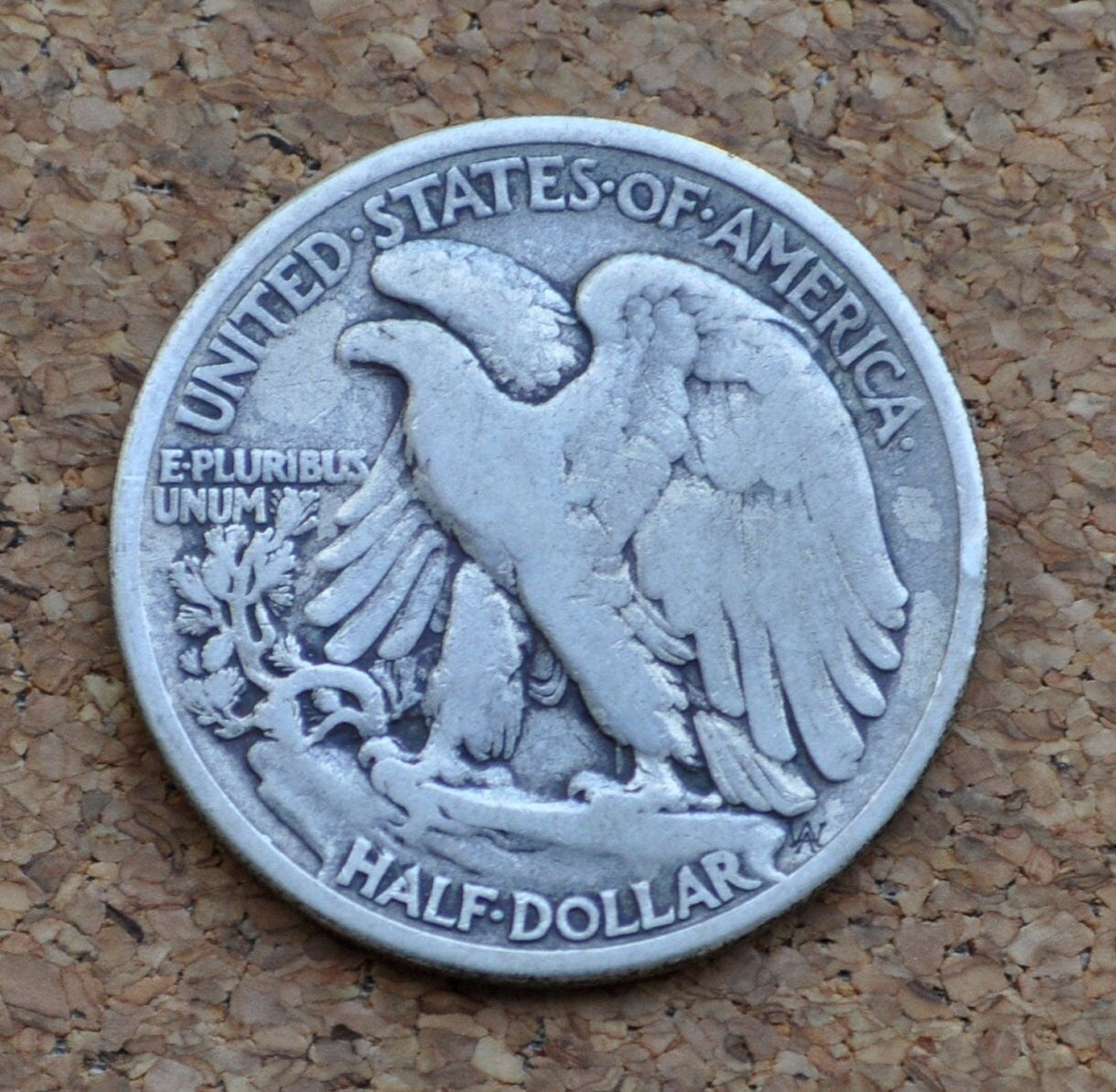 1917 Walking Liberty Silver Half Dollar - Choose by Grade - Philadelphia Mint - 1917-P Walking Liberty Half Dollar - 1917 P Half Dollar