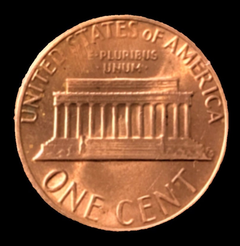1982 Lincoln Memorial Penny Cent- Small Date - Fantastic Condition - 40th Anniversary - Collectible Coin