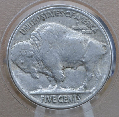 1935 Buffalo Nickel - VF-AU (Very to About Uncirculated) Grades; Choose by Grade - Buffalo Nickels 1935 Indian Head Nickel - Higher grades