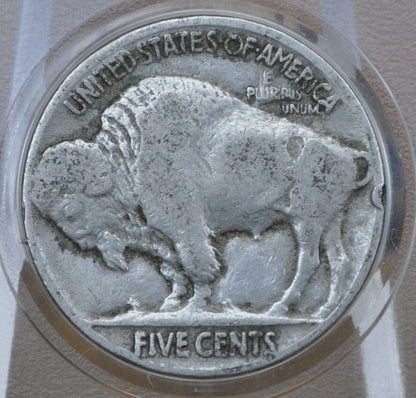 1934 Buffalo Nickel - VF-AU (Very Fine to About Uncirculated) Grades; Choose by Grade - 1934 P Indian Head Nickel 1934 P Nickel