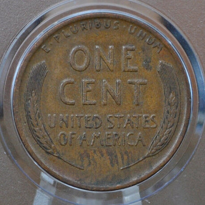 1920 Wheat Penny - VF-AU (Very Fine to About Uncirculated), Choose by Grade - 1920 Wheat Ear Cent 1920 P Penny Wheat Cent 1920