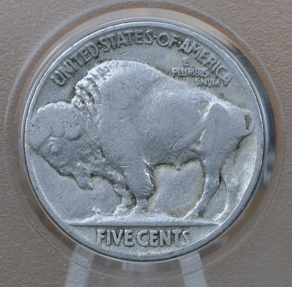 1930 Buffalo Nickel - F-XF (Fine to Extremely Fine) Grades; Choose by Grade - 1930 Indian Head Nickel 1930 - Philadelphia Mint - 1930 Nickel