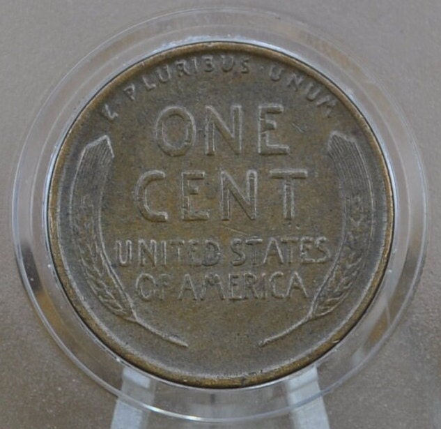 1927 Wheat Penny - Choose by Grade / Condition - Philadelphia Mint - 1927 P Wheat Ear Cent / Wheat Back 1927 P Penny