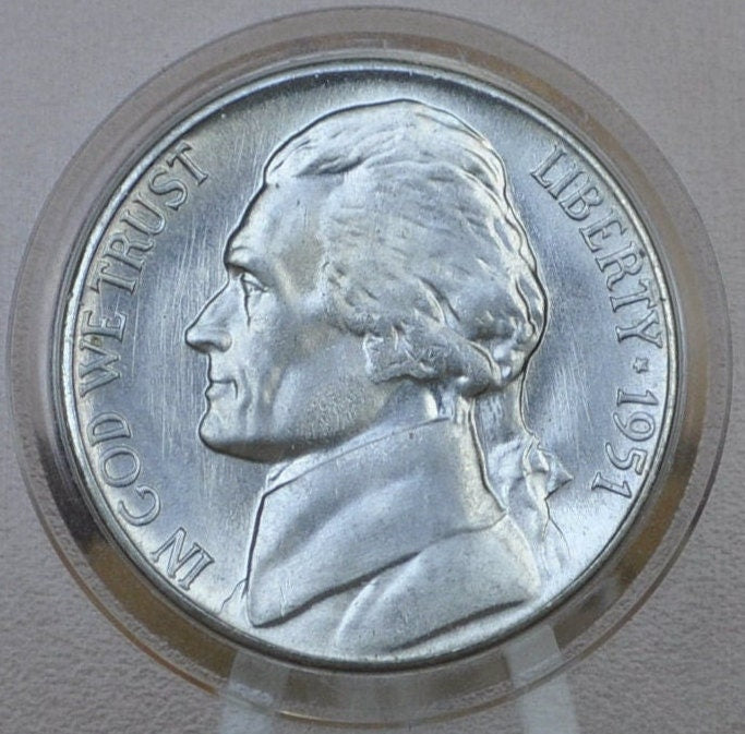 1951 Jefferson Nickel - Choose by Grade / Condition - Philadelphia Mint - 1951 P Nickel Jefferson 1951 P - Nickel Collection