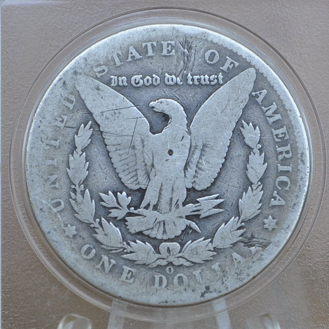 1894-O Morgan Silver Dollar - Choose by Grade / Condition - New Orleans Mint - 1894 O Morgan Dollar - 1894 Silver Dollar