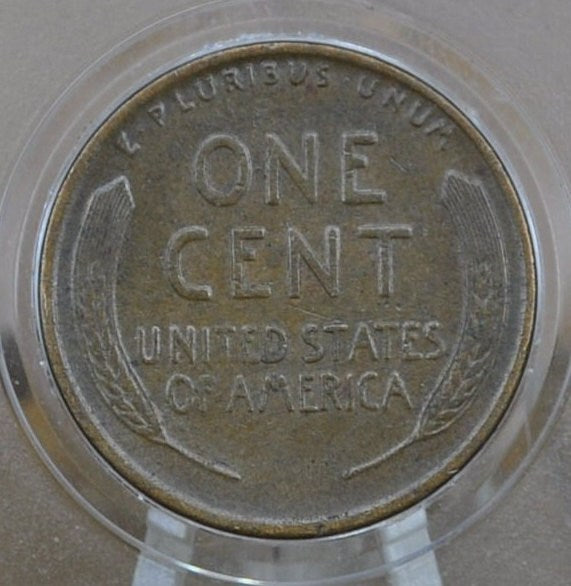 1928 Wheat Penny - Choose by Grade - Philadelphia Mint - 1928 Wheat Ear Cent / Wheat Back Penny 1928 P