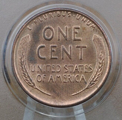 1944 S Wheat Penny - Choose by Grade - WWII Era Cent - 79th Anniversary - Collectible Coin (San Francisco Mint)
