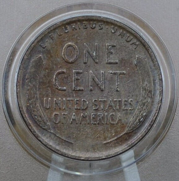 1913 Wheat Penny - Choose by Grade - Early Date - 1913-P Wheat Cent - Philadelphia Mint - Wheat Ear Cent 1913 - WW1 Era Coin