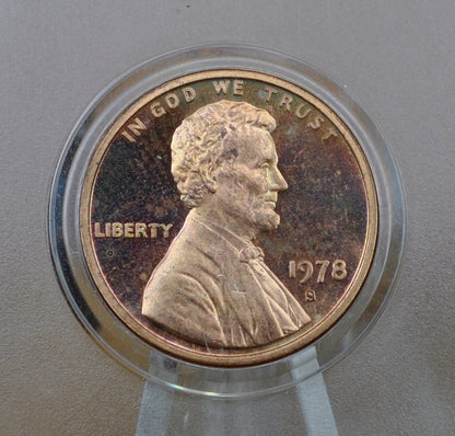 Proof Memorial Cents, 1959-1999 - Choose by Date - Gem Proofs - Collectible Coin - Proof Lincoln Pennies