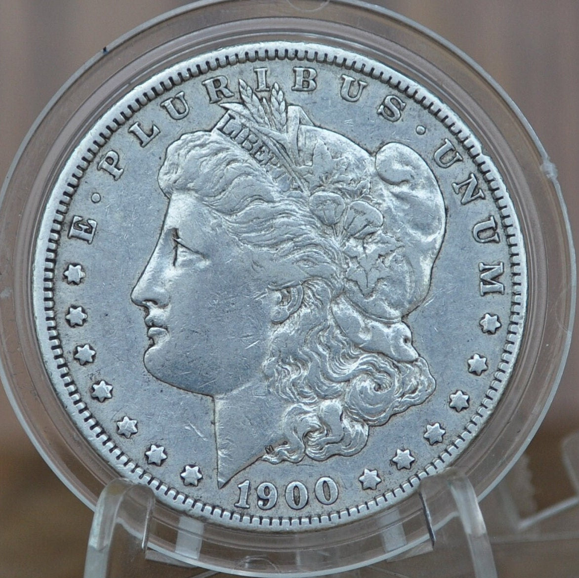 1900-O Morgan Silver Dollar - Choose by Grade / Condition, Great Detail - New Orleans Mint - 1900 O Morgan Dollar - 1900 Silver Dollar