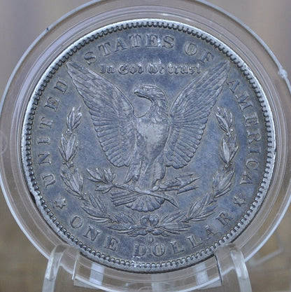 1892-O Morgan Dollar - Choose by Grade / Condition - 1892 O Morgan Silver Dollar - New Orleans Mint 1892 O Morgan Silver Dollar, Better Date