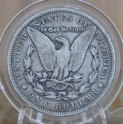 1894-O Morgan Silver Dollar - Choose by Grade / Condition - New Orleans Mint - 1894 O Morgan Dollar - 1894 Silver Dollar