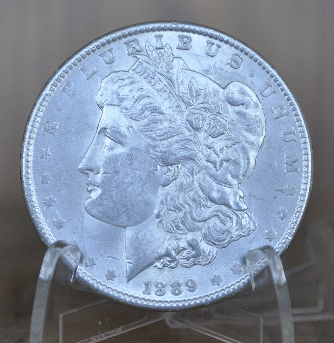 1889-O Morgan Silver Dollar - Choose by Grade / Condition - 1889-O Morgan Dollar - 1889 Silver Dollar - O Mint Mark - Good Date