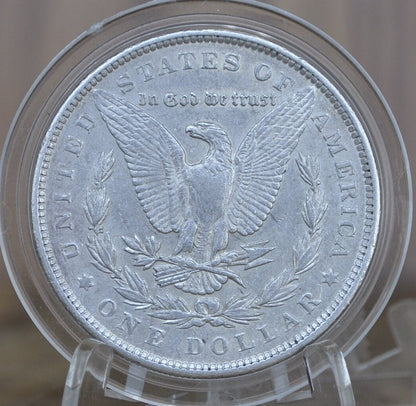 1890 Morgan Silver Dollar - Choose by Grade / Condition - Philadelphia Mint - 1890 P Morgan Silver Dollar 1890 - Beautiful Coin