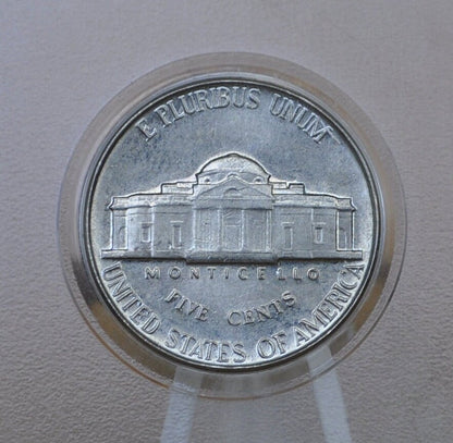 1957 P&D Jefferson Nickel - Choose by Mint and Grade / Condition - 1957 Jefferson Nickel 1957 P 1957 D Nickel