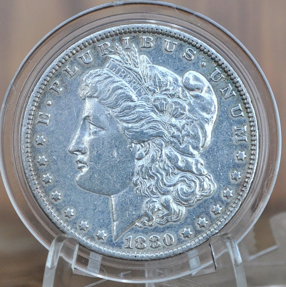 1880-O Morgan Silver Dollar - Choose by Grade / Condition - New Orleans Mint - Silver Dollar 1880 O Morgan Dollar, Great Date