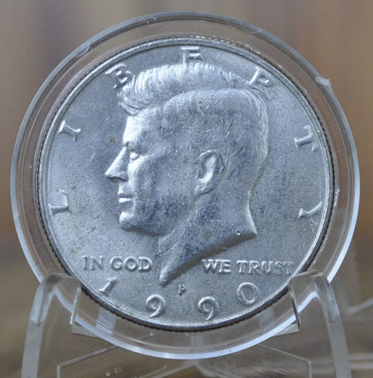 1990s-2000s Kennedy Half Dollars - Choose by Date - 1990-2000 Half Dollars - 1994 Kennedy Half Dollar 1991 Half Dollar 1996 JFK 1999