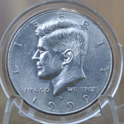 1990s-2000s Kennedy Half Dollars - Choose by Date - 1990-2000 Half Dollars - 1994 Kennedy Half Dollar 1991 Half Dollar 1996 JFK 1999