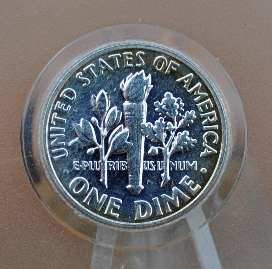 1959 P and D Roosevelt Silver Dimes - Choose Mint and Grade - Roosevelt Dime 1959 P, 1959 D Dime - Circulated & Uncirculated Dimes