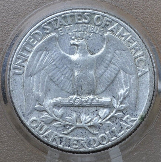 1938 Washington Silver Quarter - Choose by Grade - Philadelphia Mint - Washington Quarter 1938 P