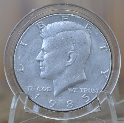 1980-1989 Kennedy Half Dollars - Choose by Date - 1980 Kennedy Half Dollar 1981 Half Dollar 1983 Half Dollar 1989 - 1980s Kennedy Halves