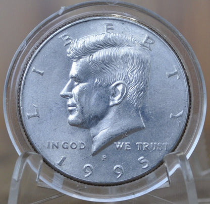 1990s-2000s Kennedy Half Dollars - Choose by Date - 1990-2000 Half Dollars - 1994 Kennedy Half Dollar 1991 Half Dollar 1996 JFK 1999