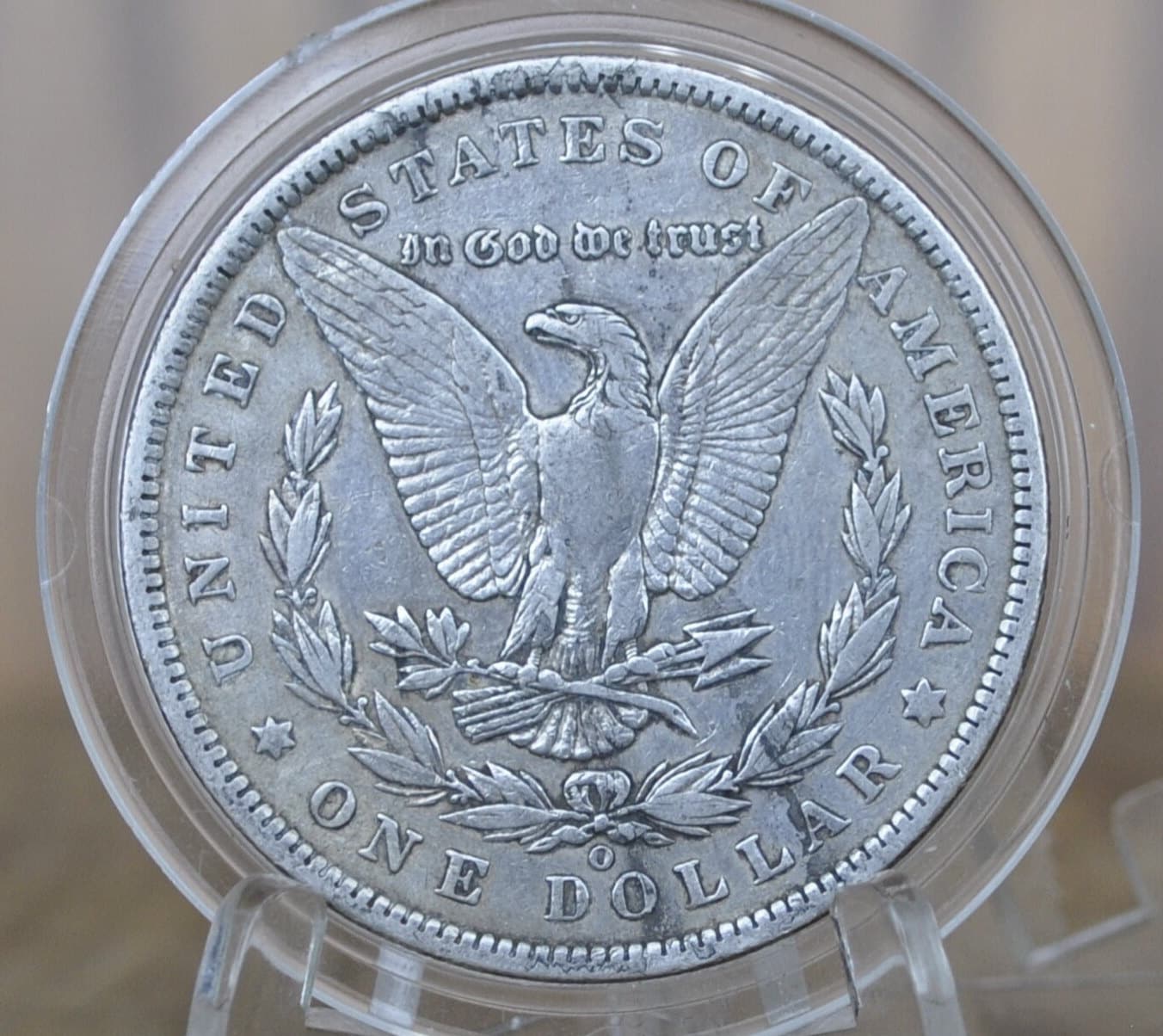 1897-O Morgan Silver Dollar - Choose by Grade / Condition - New Orleans Mint - 1897 O Silver Dollar - 1897 O Morgan Dollar - Better Date