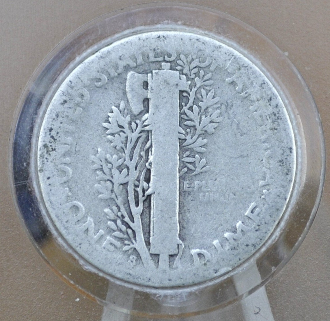 1928 S Mercury Silver Dime - Choose by Grade / Condition - San Francisco Mint - 1928 S Liberty Head Silver Dime