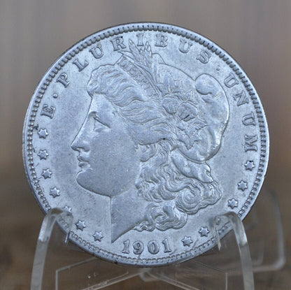 1901-O Morgan Silver Dollar - Choose By Grade / Condition - Morgan Dollar 1901 O Morgan Silver 1901O