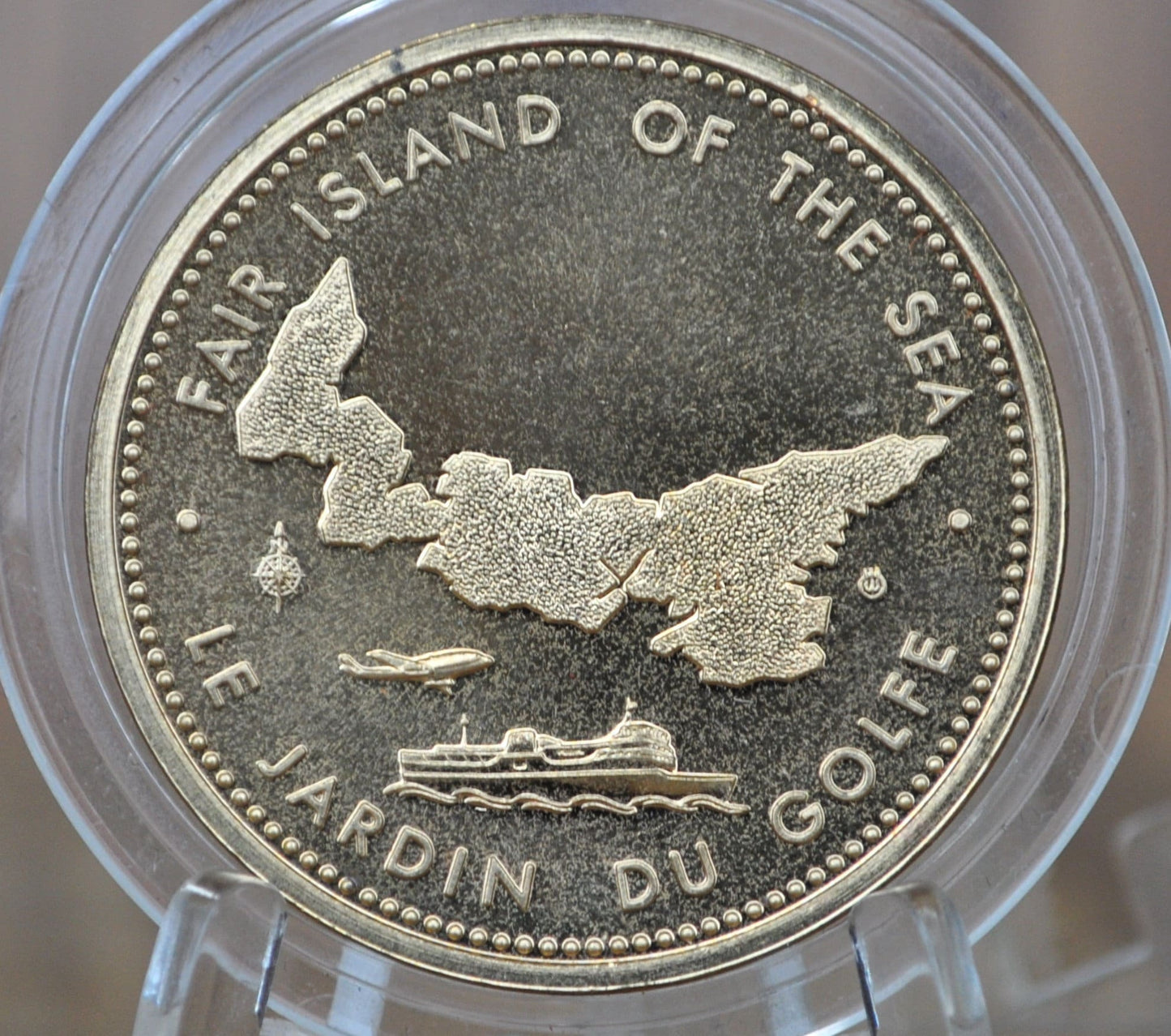 Prince Edward Island Centennial of Confederation - Choose by Type - Prince Edward Island Commemorative Medal